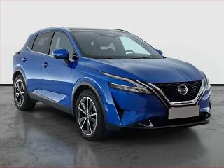 Nissan Qashqai 1.3 DIG-T
