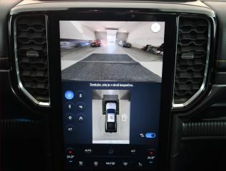 Ford Ranger (2024) 3.0 EcoBlue e-4WD, ČR, DPH - náhled 24