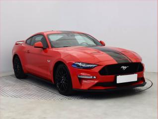 Ford Mustang GT V8 5.0, DPH, MANUL
