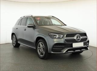 Mercedes-Benz GLE 400 d