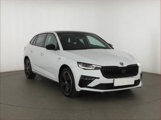 koda Scala 1.0 TSI, Monte Carlo