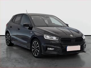 �koda Fabia Monte Carlo 1.0 TSI