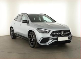 Mercedes-Benz GLA 200, AMG Line