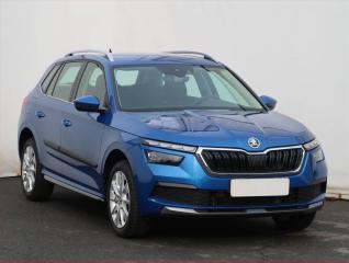 koda Kamiq Style 1.0 TSI, Serv.kniha