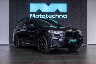 BMW X7 xDrive40i