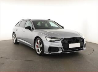 Audi A6 55 TFSI e