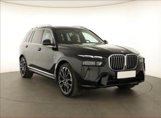 BMW X7 xDrive40d, R, DPH