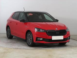koda Fabia Monte Carlo 1.0 TSI, NOV V R