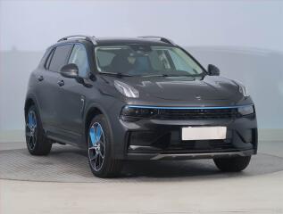 Lynk & Co 01 Plug-in Hybrid