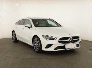 Mercedes-Benz CLA 200 d