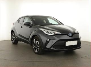 Toyota C-HR Live 1.8 Hybrid, DPH,CZ