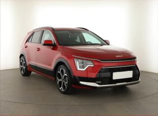 Kia Niro Premium Hybrid, R, DPH, 1.MAJ