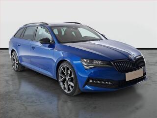 �koda Superb Sportline 2.0 TSI