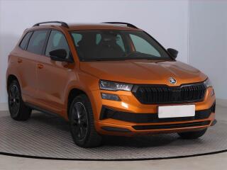 �koda Karoq 2.0 TSI