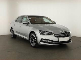 koda Superb Laurin&Klement iV 1.4 TSI PHEV