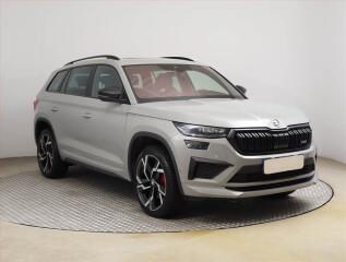 �koda Kodiaq RS 2.0 TSI