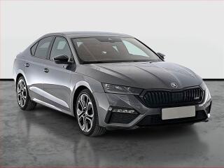 �koda Octavia RS 2.0 TDI 4x4