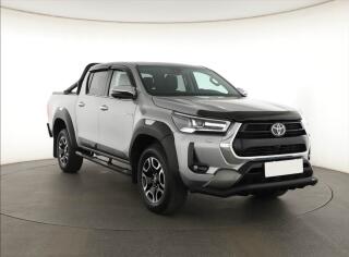 Toyota Hilux 2.8 D-4D MHEV