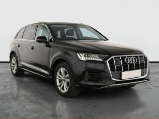Audi Q7 55 TFSI e