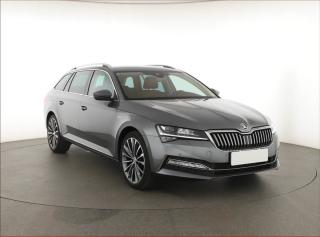 koda Superb 2.0 TDI, Laurin & Klement