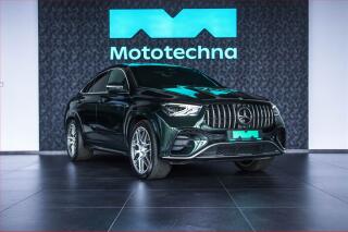 Mercedes-Benz GLE 53 AMG 4MATIC+