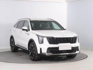 Kia Sorento 2.2 CRDi, Head Up, Ventilace