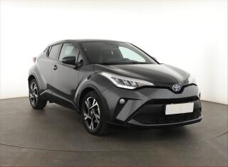 Toyota C-HR 1.8 Hybrid