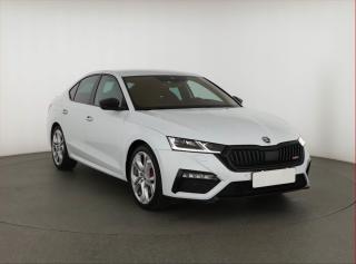 koda Octavia RS 2.0 TSI, 1.maj, R, DPH, RS