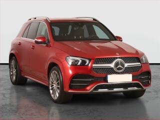 Mercedes-Benz GLE 350 de