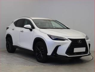 Lexus NX 200t NX 350h
