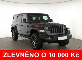 Jeep Wrangler 2.0 eTorque, nov� �R, DPH