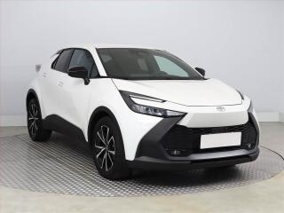Toyota C-HR 1.8 Hybrid