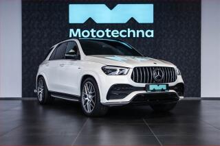 Mercedes-Benz GLE 53 AMG