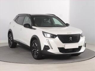 Peugeot 2008 GT 1.2 PureTech, Serv.kniha