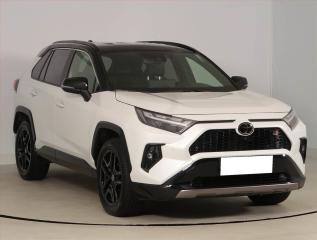 Toyota RAV4 2.5 Hybrid, DPH,GR,4x4