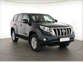 Toyota Land Cruiser 3.0 D-4D, STK, 4x4, AUTOMAT