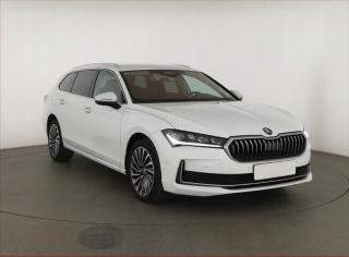 koda Superb 2.0 TDI, Laurin&Klement