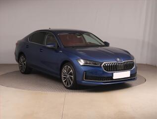 �koda Superb 2.0 TSI