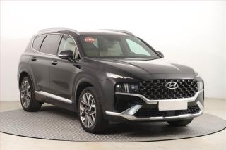 Hyundai Santa Fe 2.2 CRDi, R, ZRUKA, DPH