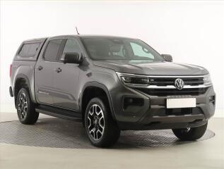 Volkswagen Amarok V6 3.0 TDI