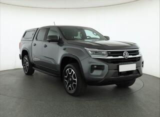 Volkswagen Amarok V6 3.0 TDI, ACC, 360�, V�h�ev