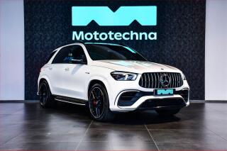Mercedes-Benz GLE 63 S AMG