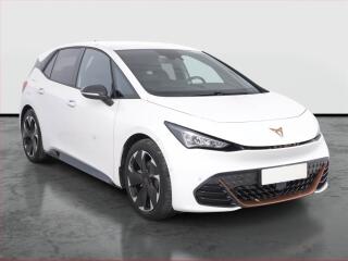 Cupra Born 58, SoH 91%