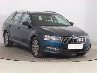 koda Superb Ambition Plus 2.0 TDI, DSG