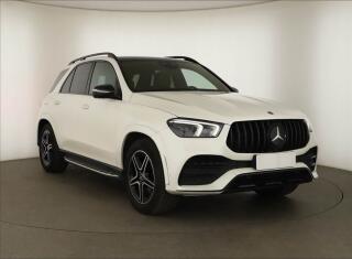 Mercedes-Benz GLE 350 d