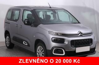 Citro�n Berlingo Live 1.5 BlueHDi, 5M�st, �R