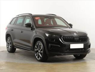 koda Kodiaq 2.0 TDI, Sportline, DPH!