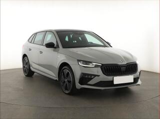 �koda Scala 1.0 TSI, Monte Carlo