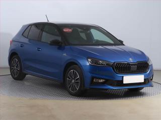 koda Fabia Monte Carlo 1.0 TSI, R, DPH