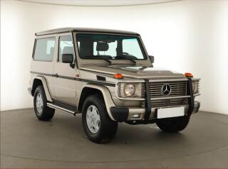 Mercedes-Benz G 350 TD
